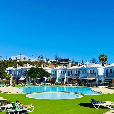 Playmar Pool By Wave Properties Maspalomas  Bagian luar foto